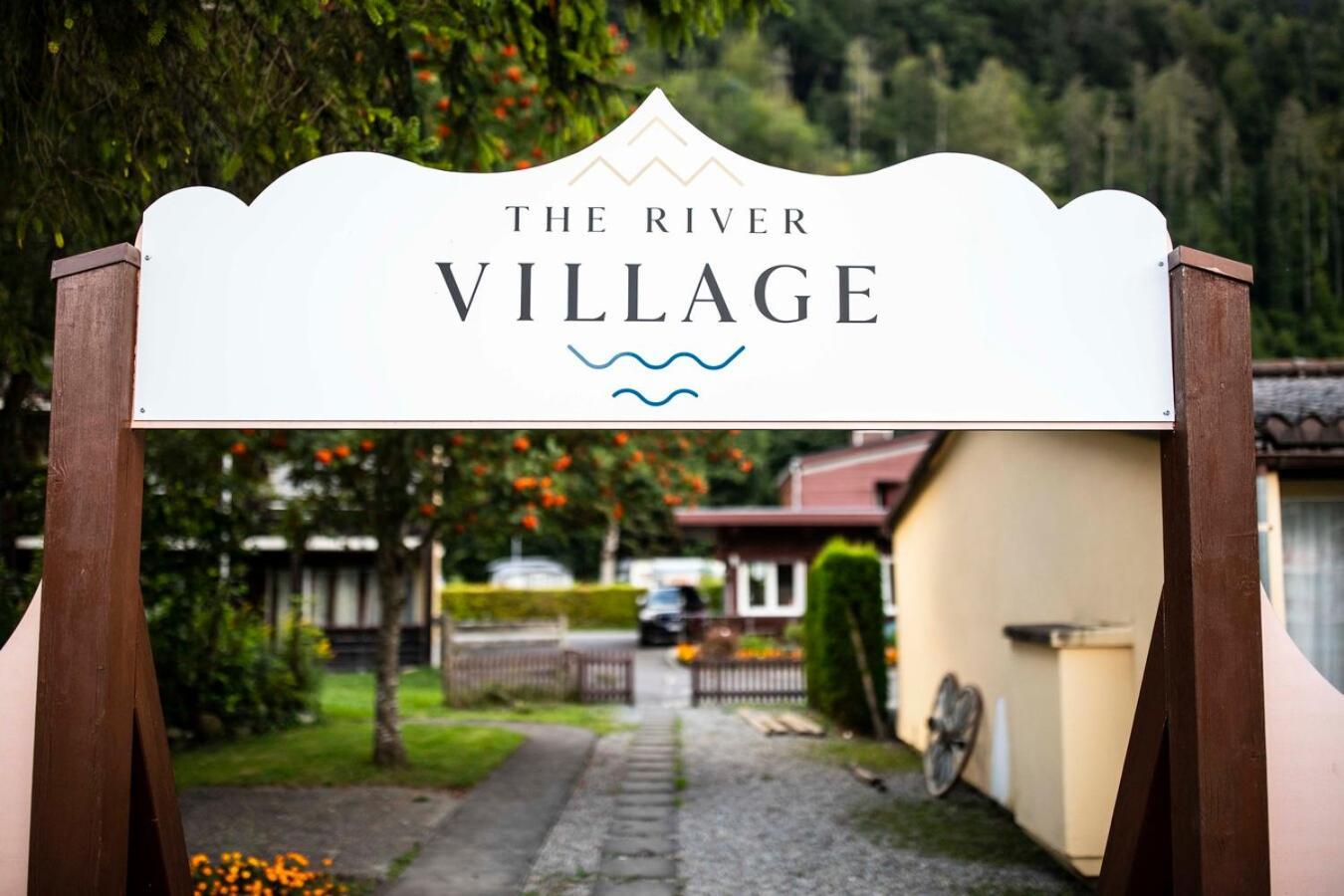 The River Village إنترلاكن المظهر الخارجي الصورة