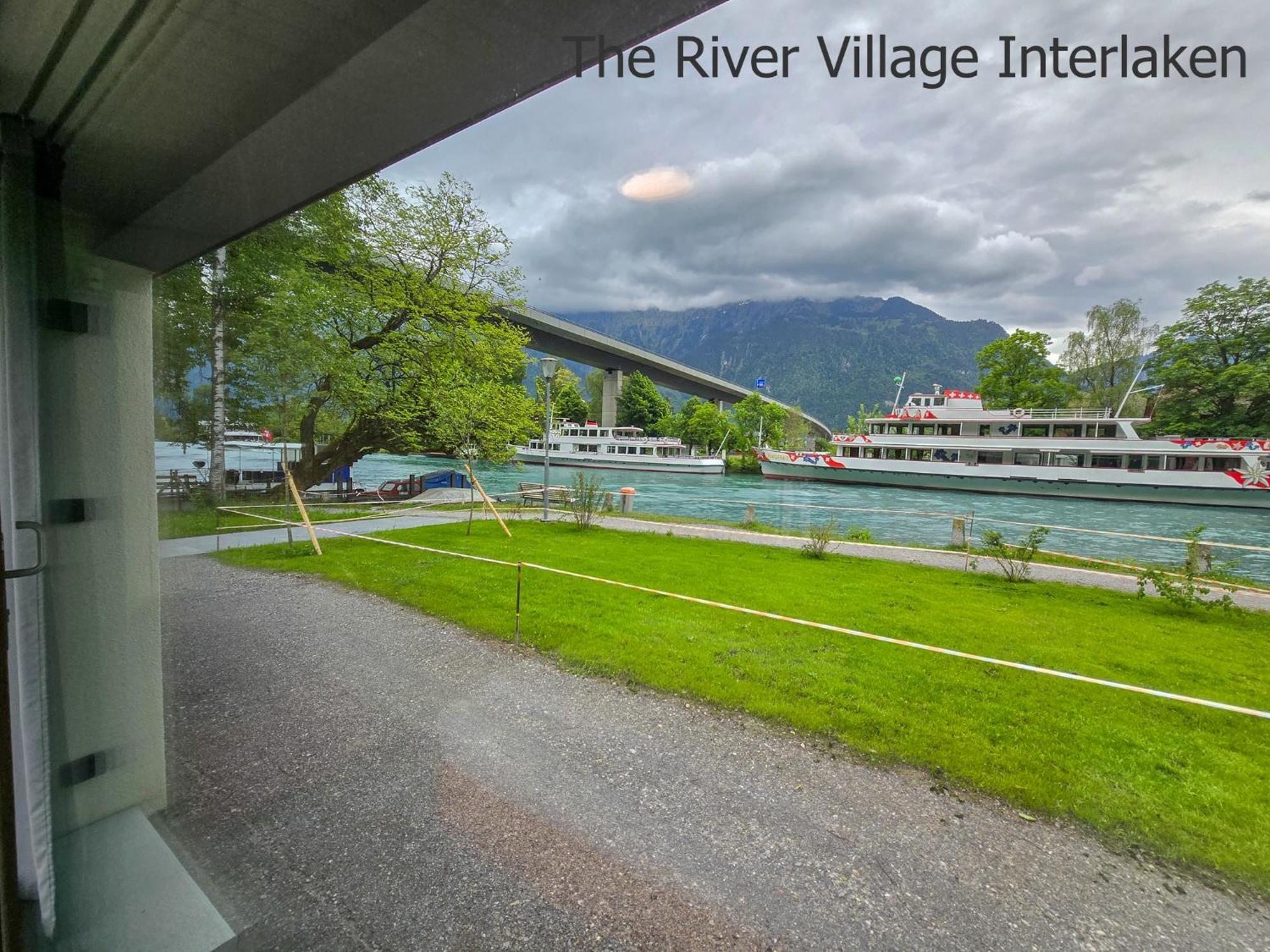 The River Village إنترلاكن المظهر الخارجي الصورة