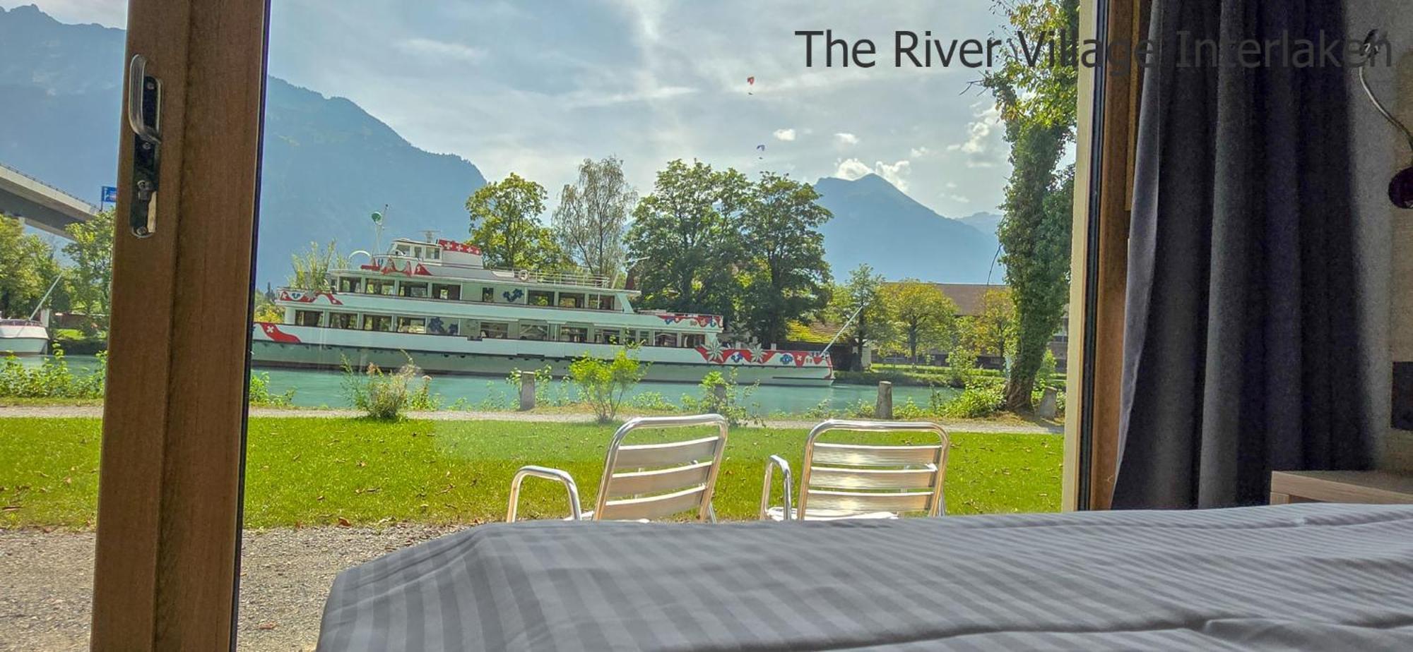 The River Village إنترلاكن المظهر الخارجي الصورة
