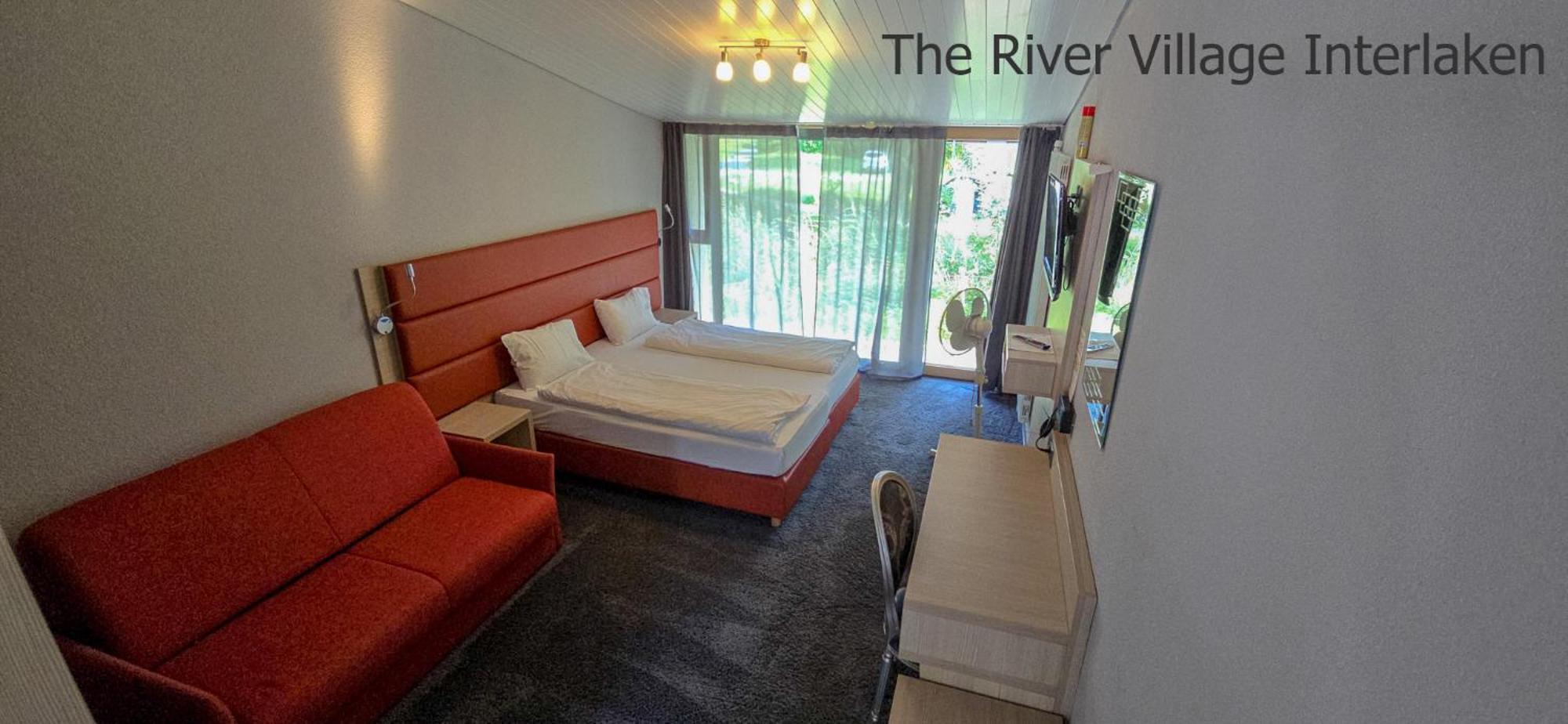 The River Village إنترلاكن المظهر الخارجي الصورة
