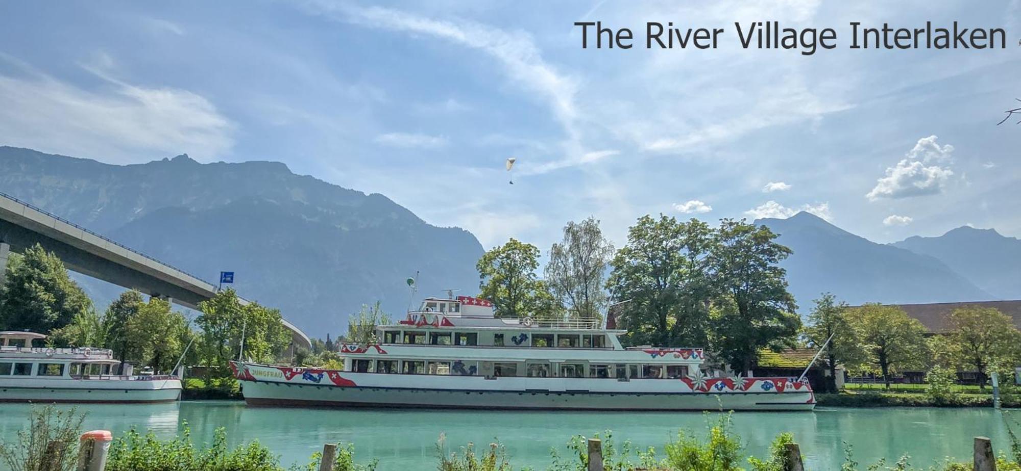 The River Village إنترلاكن المظهر الخارجي الصورة