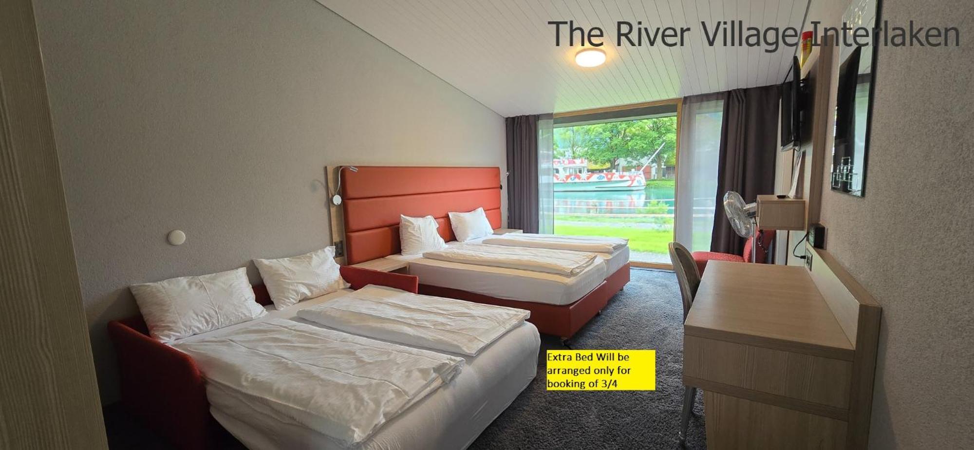 The River Village إنترلاكن المظهر الخارجي الصورة