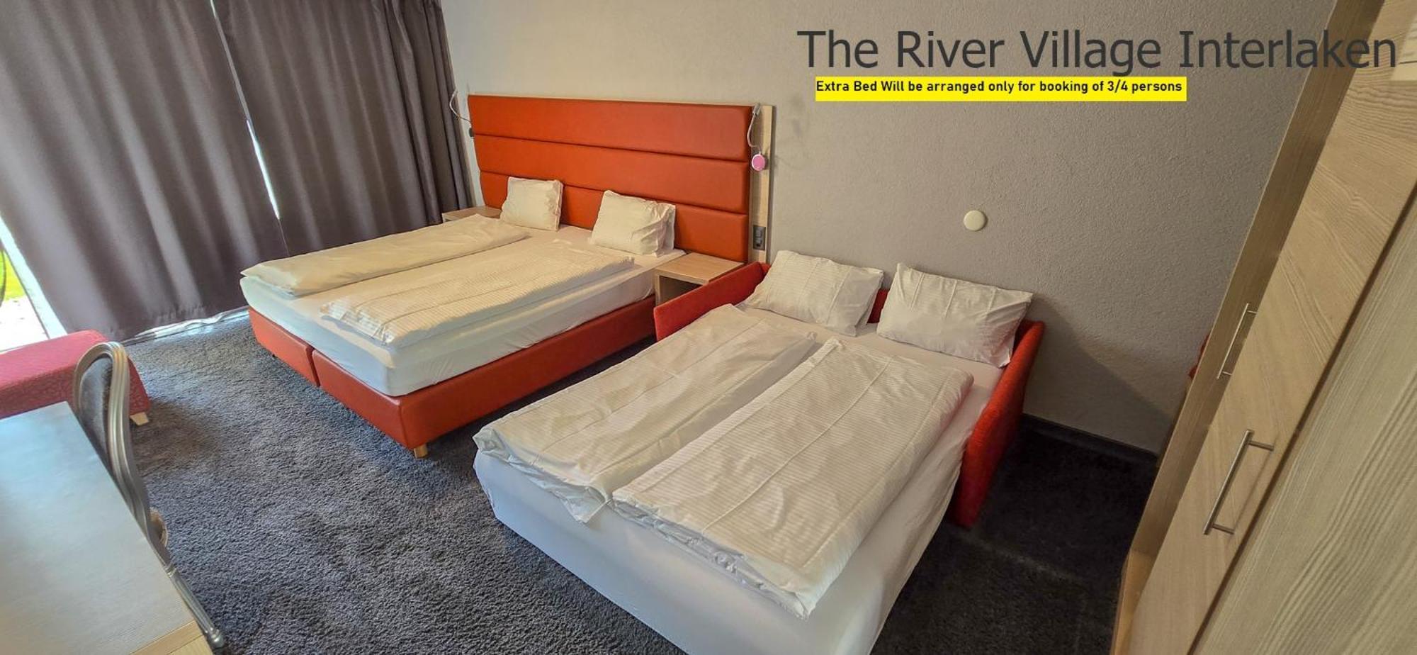 The River Village إنترلاكن المظهر الخارجي الصورة